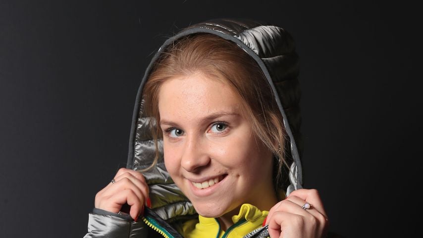 Ekaterina Alexandrovskaya, ehemalige Eiskunstläuferin
