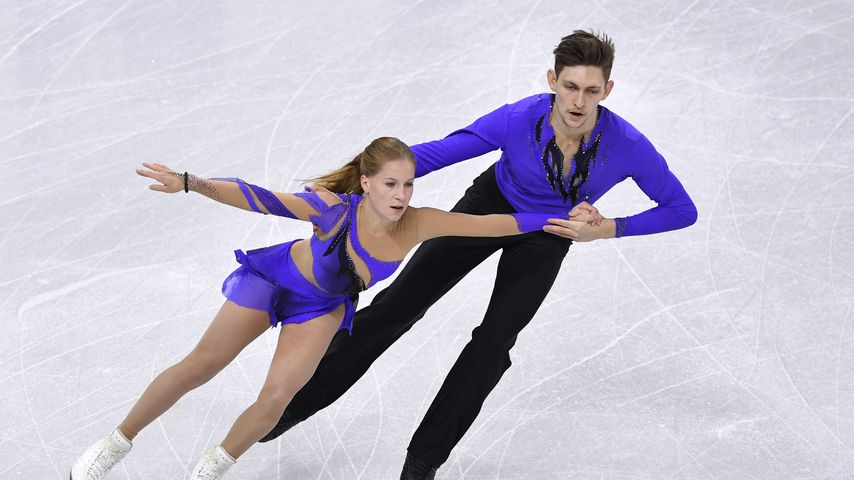 Ekaterina Alexandrovskaya und Harley Windsor, Sportler