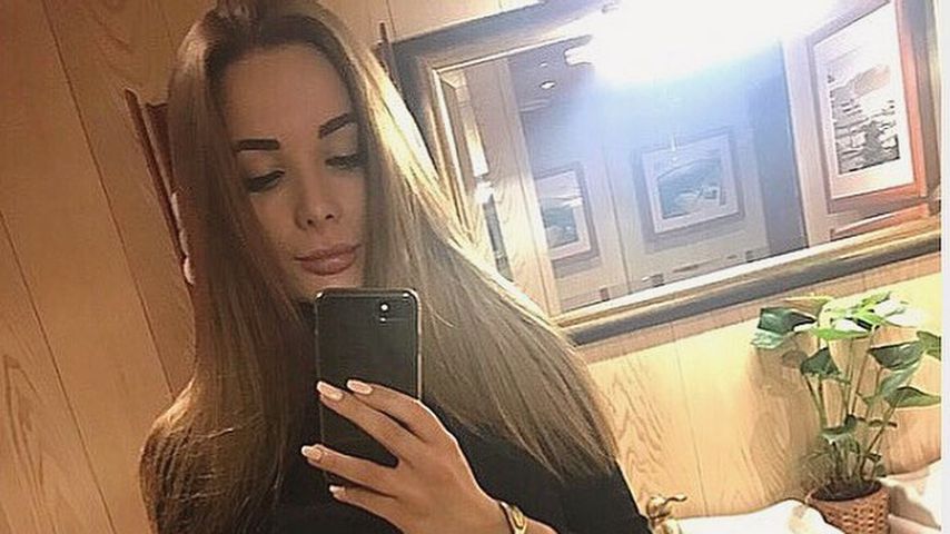 Influencerin Ekaterina Karaglanova