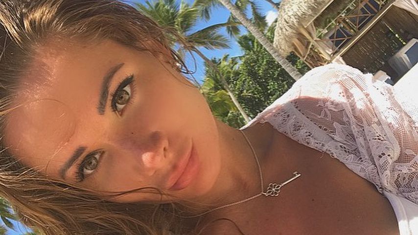 Ekaterina Karaglanova im August 2018