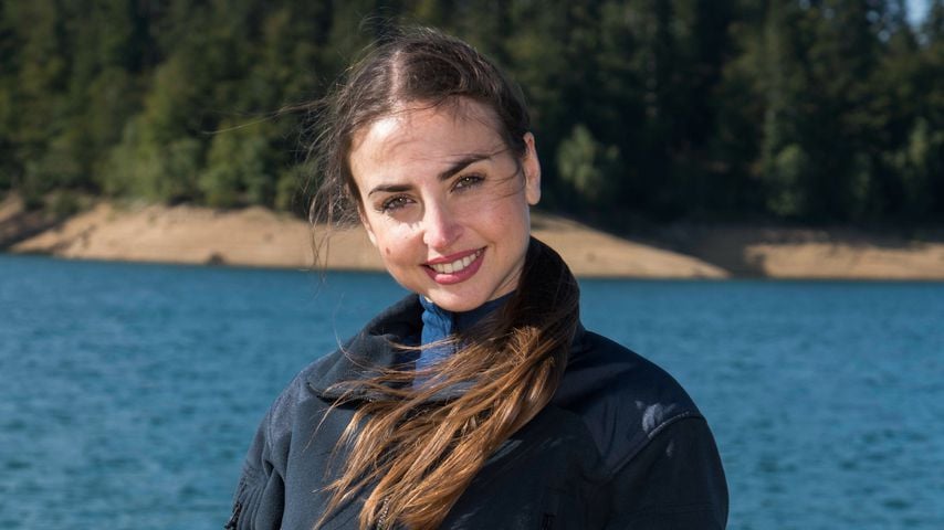 Ekaterina Leonova bei "Unbreakable – Wir machen Dich stark!"