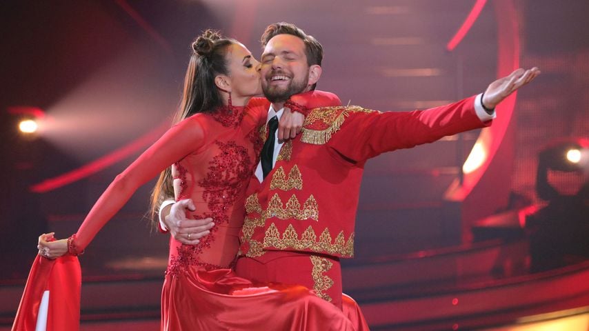 Ekaterina Leonova und Bastian Bielendorfer bei "Let's Dance"