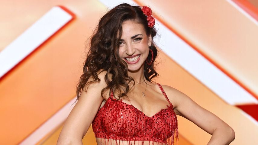 Ekaterina Leonova im Viertelfinale von "Let's Dance" im Coloneum in Köln, 15.05.2026
