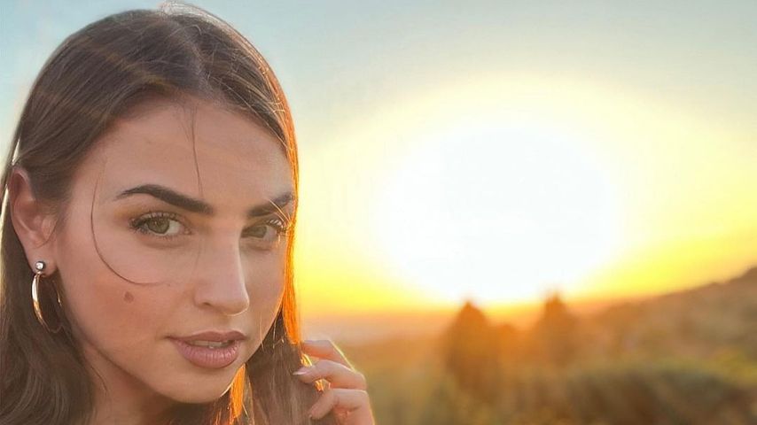Ekaterina Leonova im Urlaub in der Türkei, Juli 2022