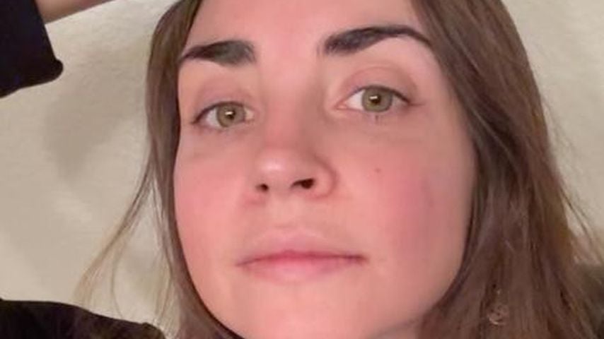 "Dringende OP": Ekaterina Leonova nimmt Fans an OP-Tag mit