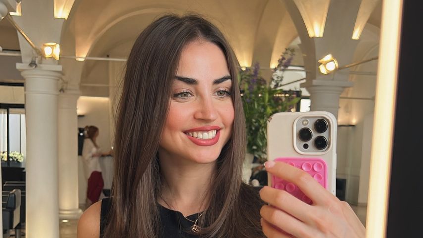Ekaterina Leonova im Juni 2024