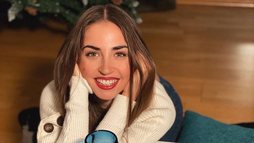 Ekaterina Leonova im November 2020