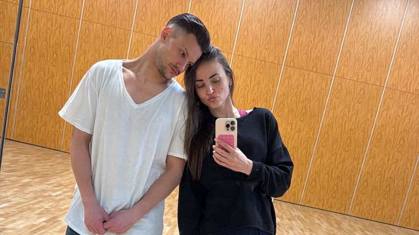 Ekaterina Leonova plant nächsten Schritt mit Partner Ilya