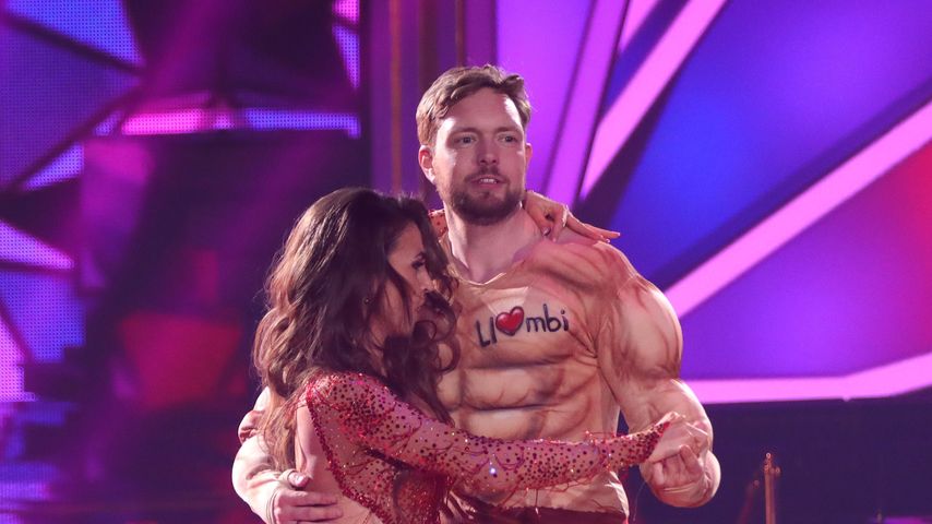 Ekaterina Leonova und Bastian Bielendorfer bei "Let's Dance"