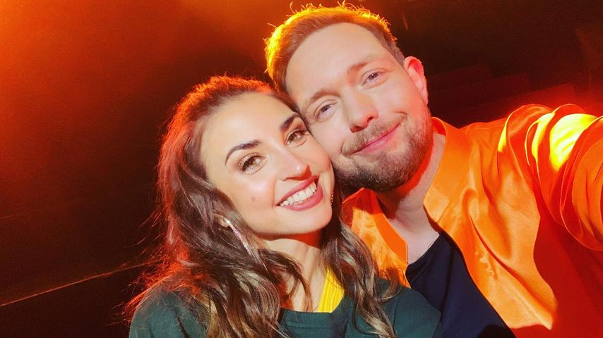 Ekaterina Leonova und Bastian Bielendorfer bei "Let's Dance" 2022