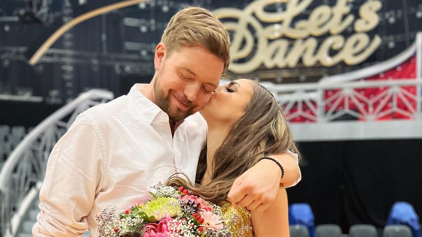 Ekaterina Leonova und Bastian Bielendorfer