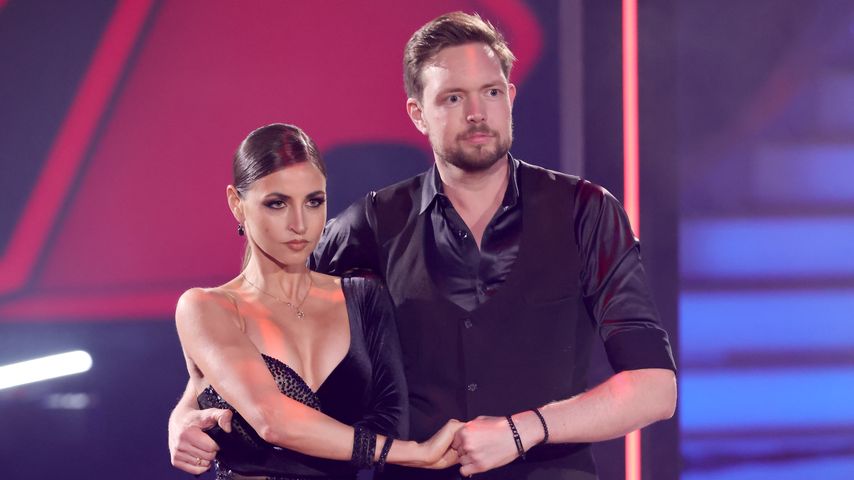 Ekaterina Leonova und Bastian Bielendorfer, "Let's Dance"-Tanzpaar