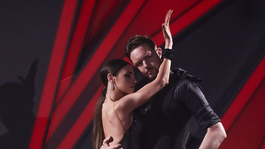 Ekaterina Leonova und Bastian Bielendorfer bei "Let's Dance" 2022