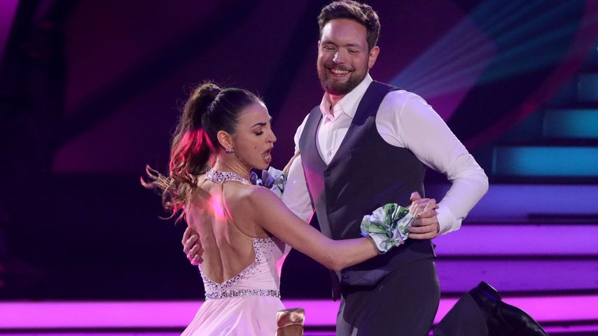 Ekaterina Leonova und Bastian Bielendorfer bei "Let's Dance"