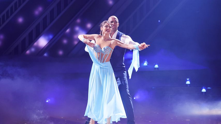 Ekaterina Leonova und Detlef D! Soost bei "Let's Dance" 2024