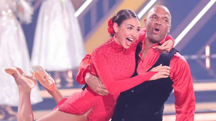 Ekaterina Leonova und Detlef Soost bei "Let's Dance" 2024