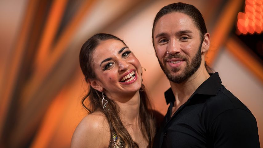 Ekaterina Leonova und Gil Ofarim, "Let's Dance"-Tanzpaar 2017