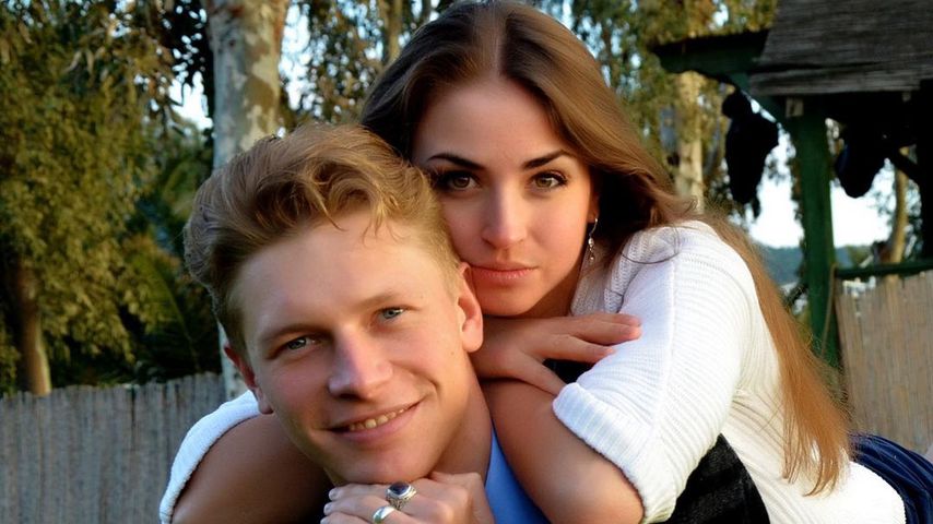 Zufall: Ekat kam über ihren Ex-Freund Paul zu "Let's Dance"