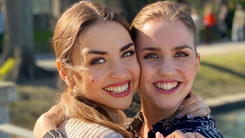 "Emotional": Ekaterina Leonova zieht weg von ihrer Schwester