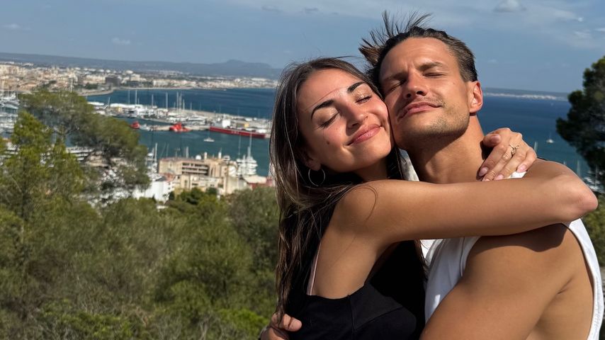 Ekat Leonova teilt süße Urlaubsfotos mit ihrem Freund Ilya