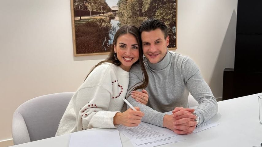 Ekaterina Leonova und ihr Ilya haben sich ein Haus gekauft