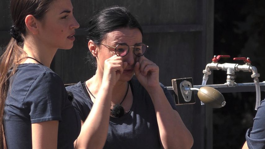 Ekaterina Leonova und Mimi Fiedler bei "Unbreakable – Wir machen Dich stark!"