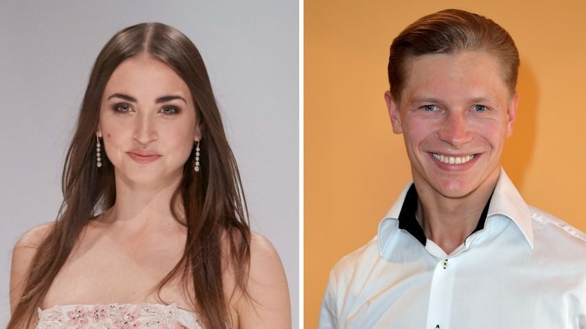 "Let's Dance" Profi-Challenge: Ekaterina tanzt mit Ex Paul