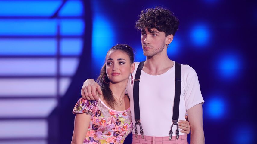 Ekaterina Leonova und Timon Krause bei "Let's Dance" 2023