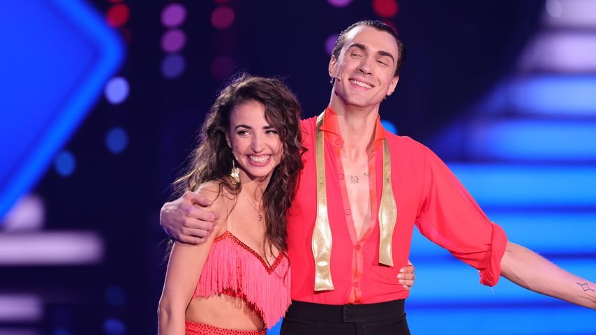Ekaterina Leonova und Timon Krause, "Let's Dance"-Tanzpaar