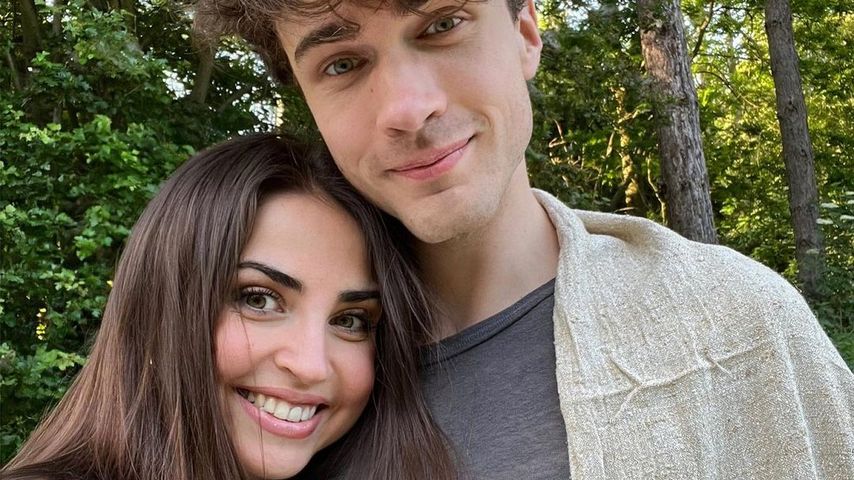 Ekaterina Leonova und Timon Krause, Juni 2023