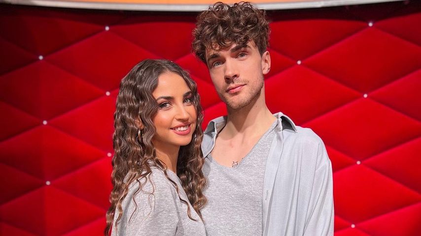 Ekaterina Leonova und Timon Krause