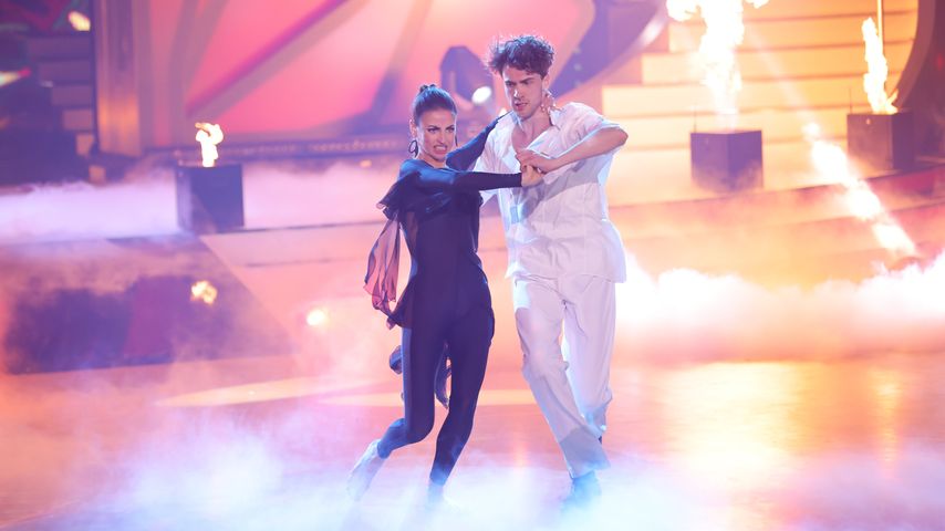 Ekaterina Leonova und Timon Krause, "Let's Dance" 2023