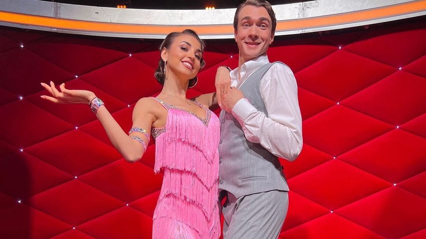 Ekaterina Leonova und Timon Krause