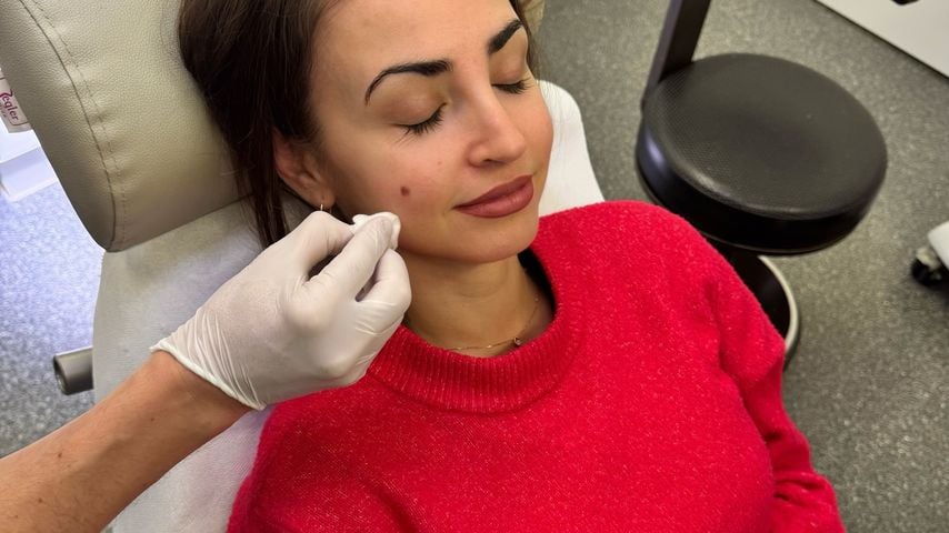 Tänzerin Ekaterina Leonova, Dezember 2025