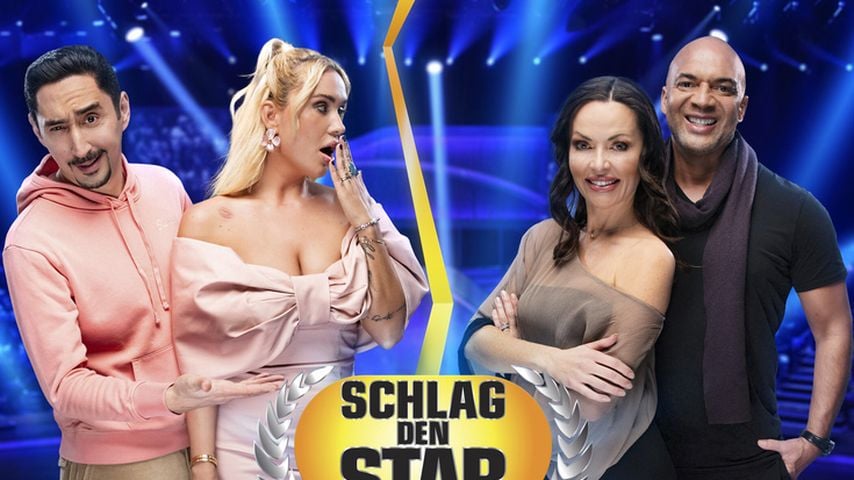 Team Fresh gegen Team Soost: Sie gewinnen "Schlag den Star"