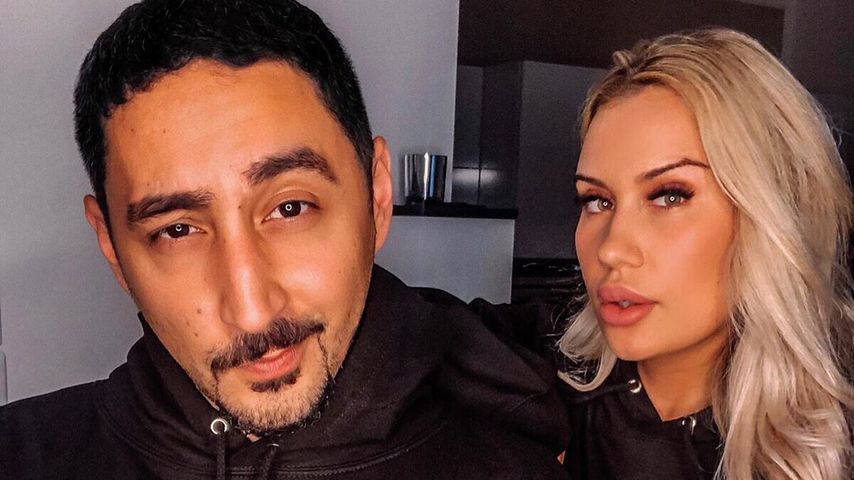 Eko Fresh und Sarah Bora