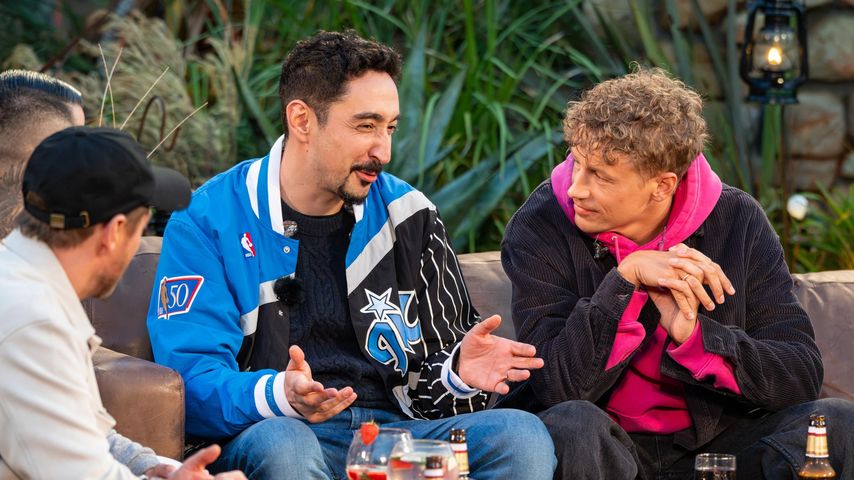 Eko Fresh und Tim Bendzko bei "Sing meinen Song" 2024