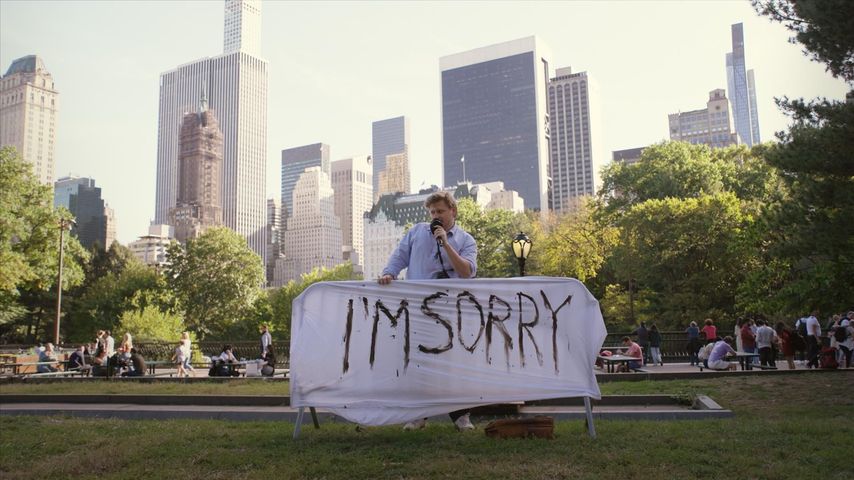 El Hotzo in "I'm sorry, Mr. President – Der tiefe Fall des El Hotzo"