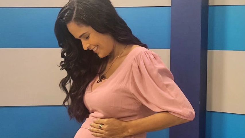 Elaine Santos im Oktober 2023