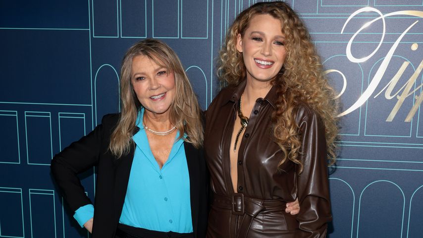Elaine und Blake Lively