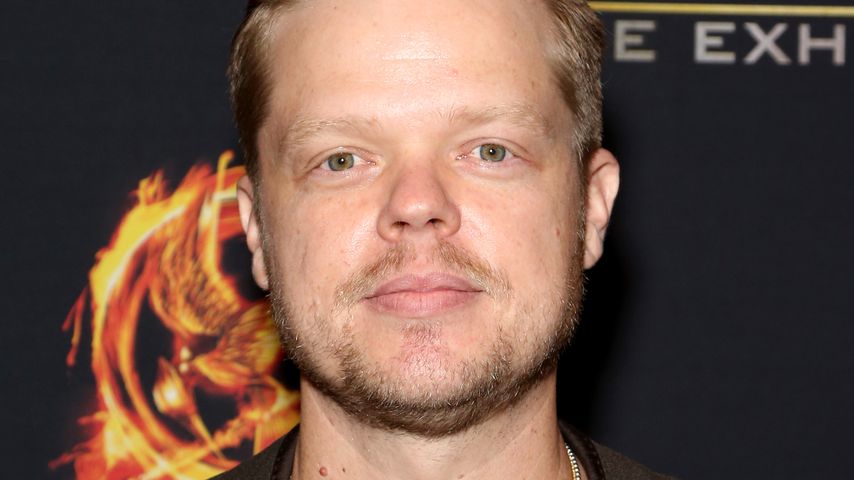 Huch! "Hunger Games"-Elden Henson mit Flechtfrisur