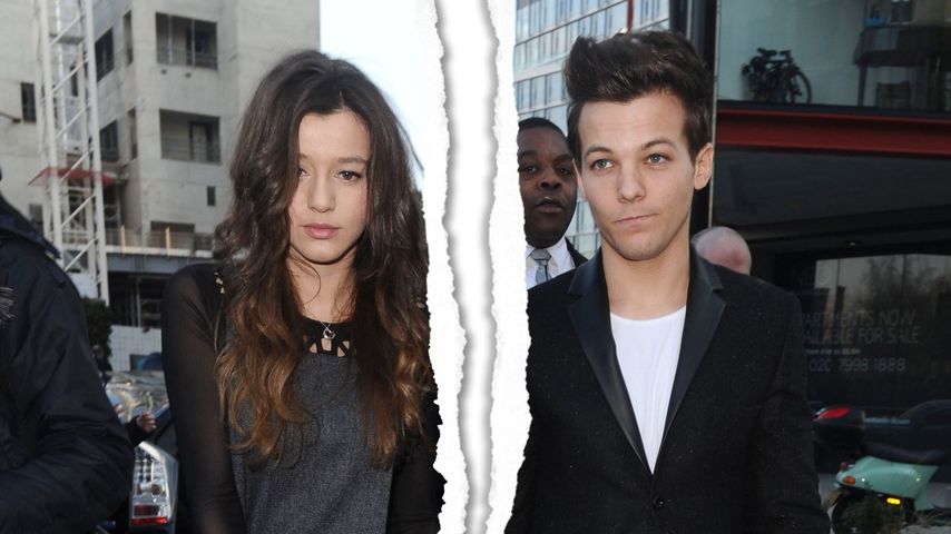 Louis Tomlinson und seine Jugendliebe Eleanor sind getrennt!