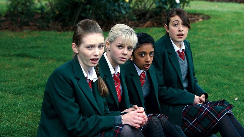 Serie: Netflix legt Teenie-Hit "Frontalknutschen" neu auf
