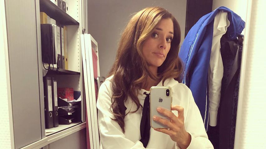 Lebensgefahr: RTL-Moderatorin Elena Bruhn bangte um ihr Baby