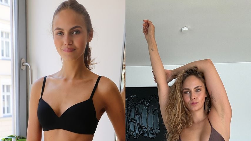 Elena Carrière, Influencerin