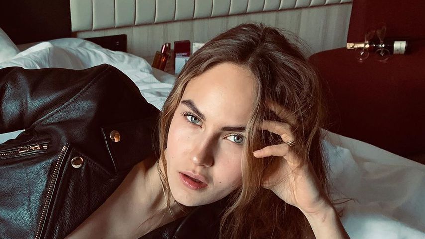Elena Carrière im Juni 2020 in Hamburg