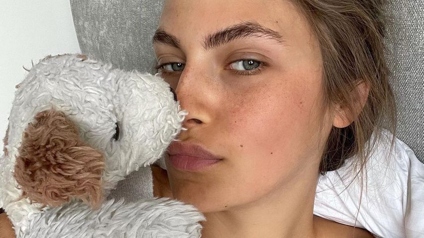 Lockdown in fremdem Land: Elena Carrière hatte Panikattacke