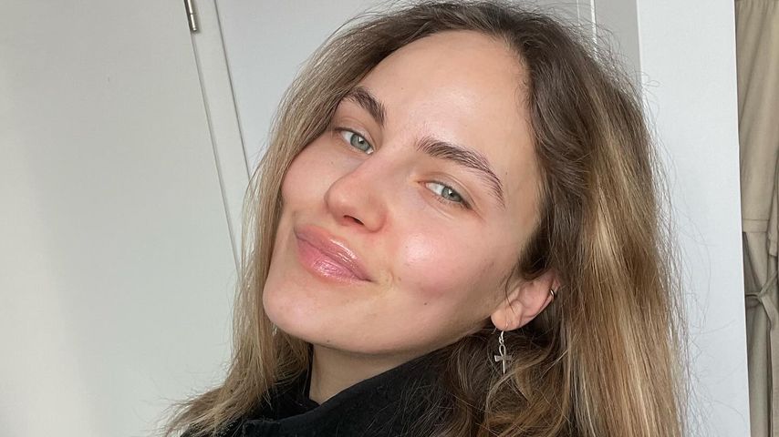 Deshalb zögerte Elena Carrière Intimitäten beim Daten heraus