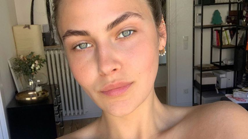 Elena Carrière, Model
