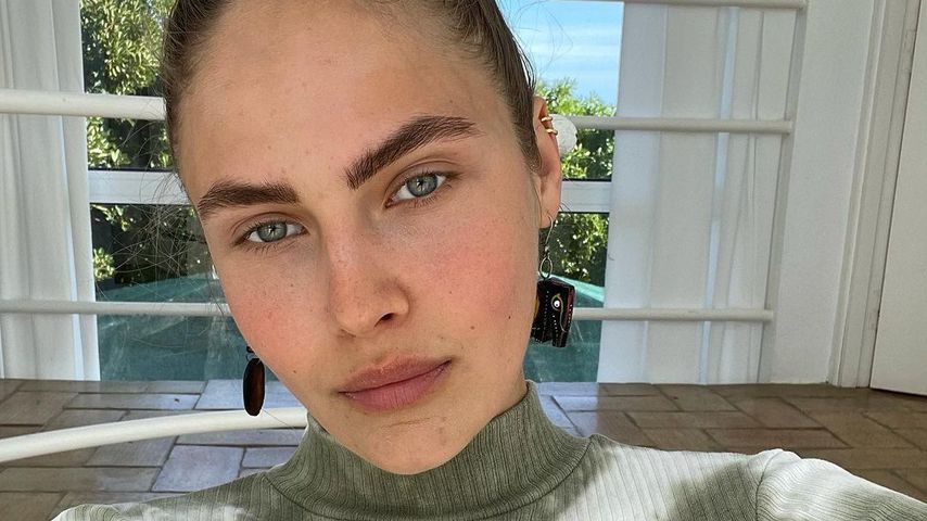 Elena Carrière, Model